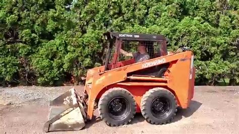 scattrac koering skid steer 1350|scat trak skid steer specs.